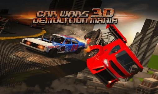 download Car wars 3D: Demolition mania apk
